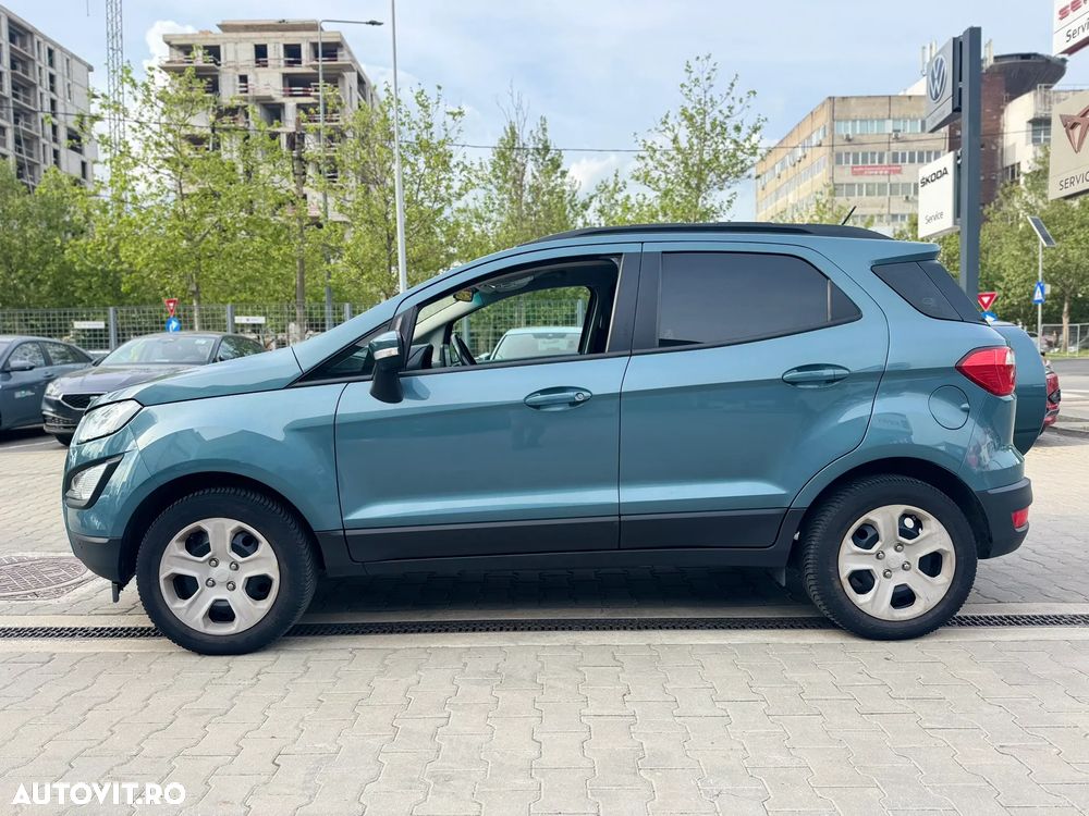 Ford EcoSport 1.0 EcoBoost Connected - 10