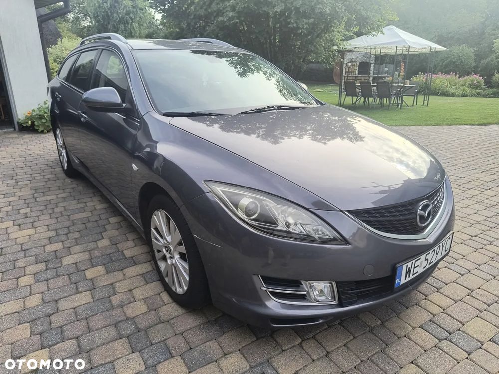 Mazda 6 - 1