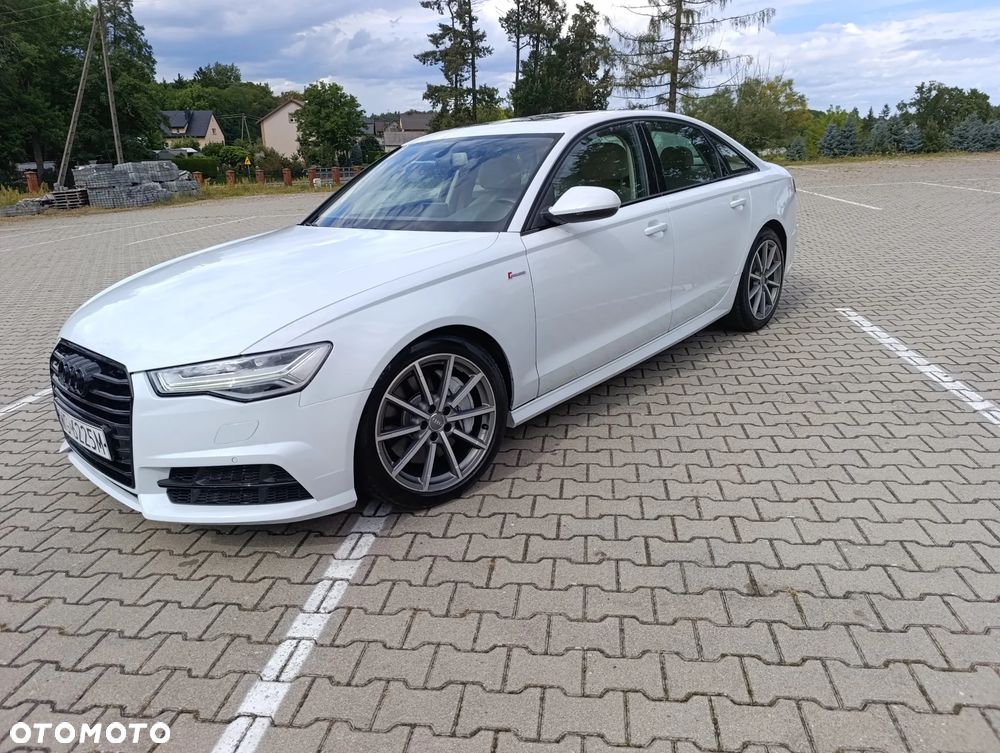 Audi A6 Limousine - 3