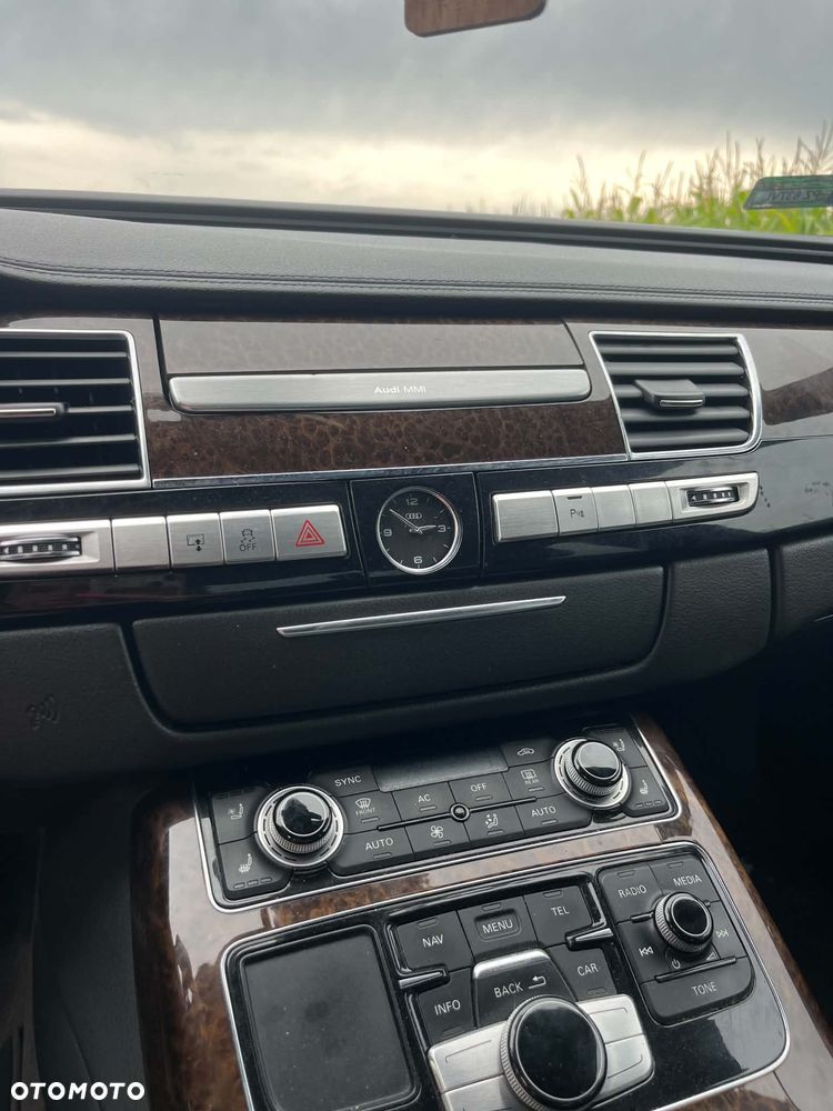 Audi A8 4.2 TDI Quattro - 7