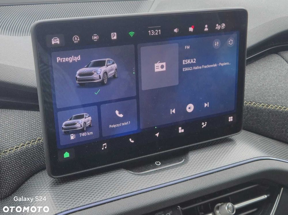Skoda Kodiaq 2.0 TDI 4x2 Selection DSG - 37