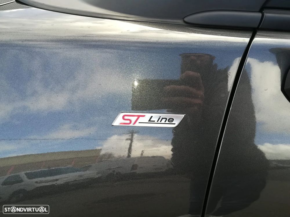 Ford Puma 1.0 EcoBoost MHEV ST-Line Aut. - 11