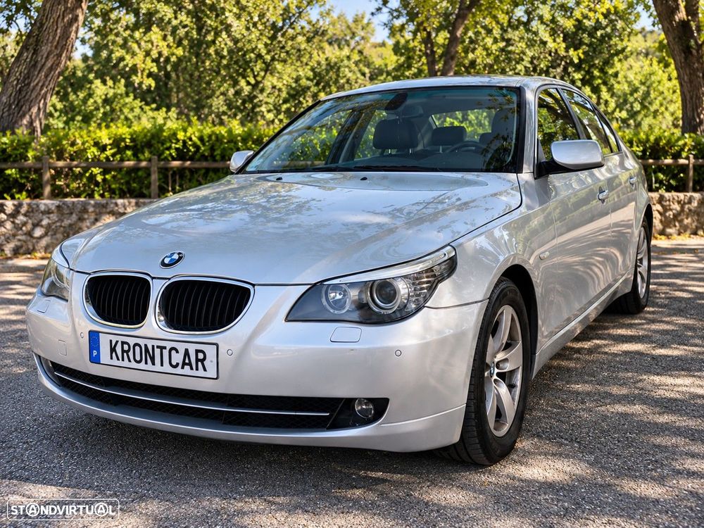 BMW 520