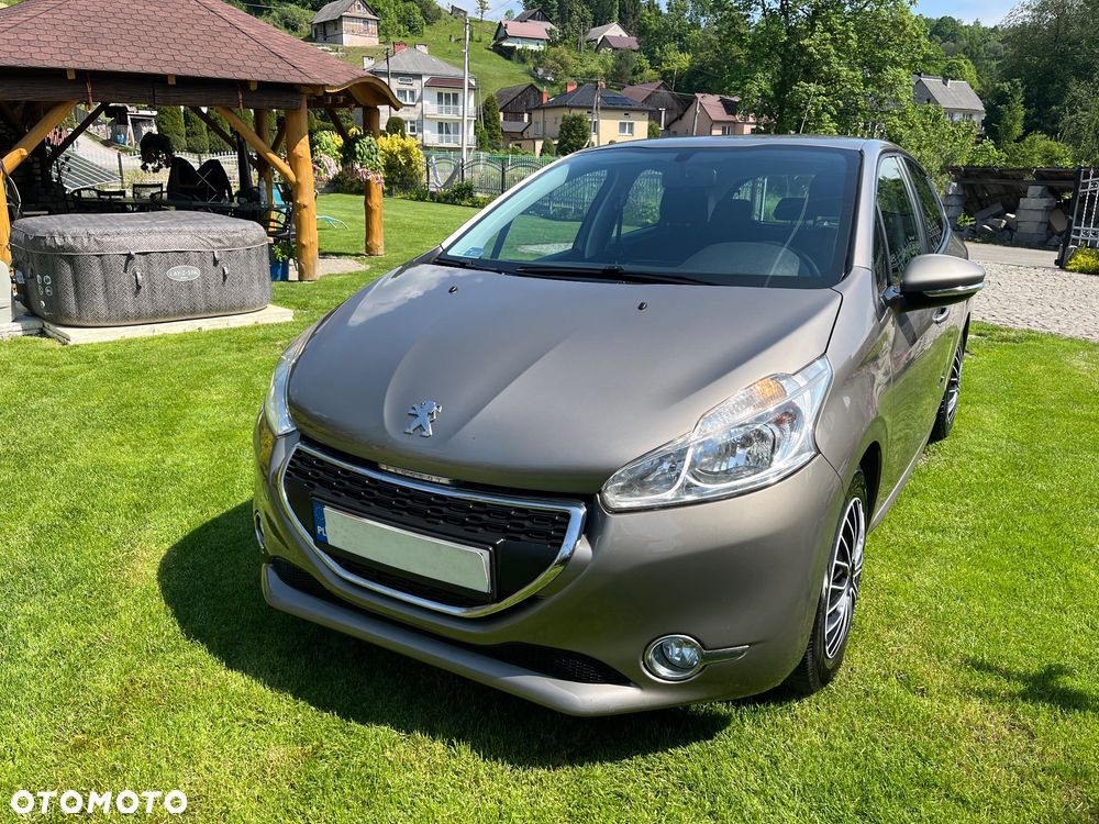 Peugeot 208 1.2 PureTech Style - 1