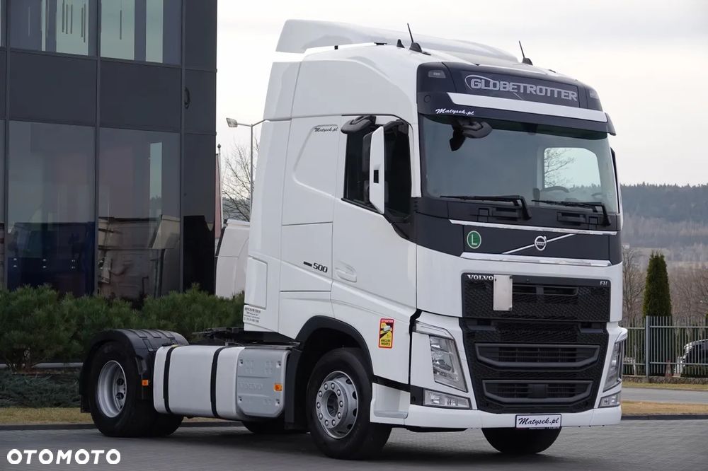 Volvo FH 500 / STANDARD / 2019 / SERWISOWANE - 4