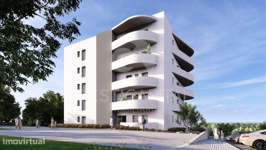 Apartamento T1 Novo | Marco de Canaveses - Grande imagem: 2/8