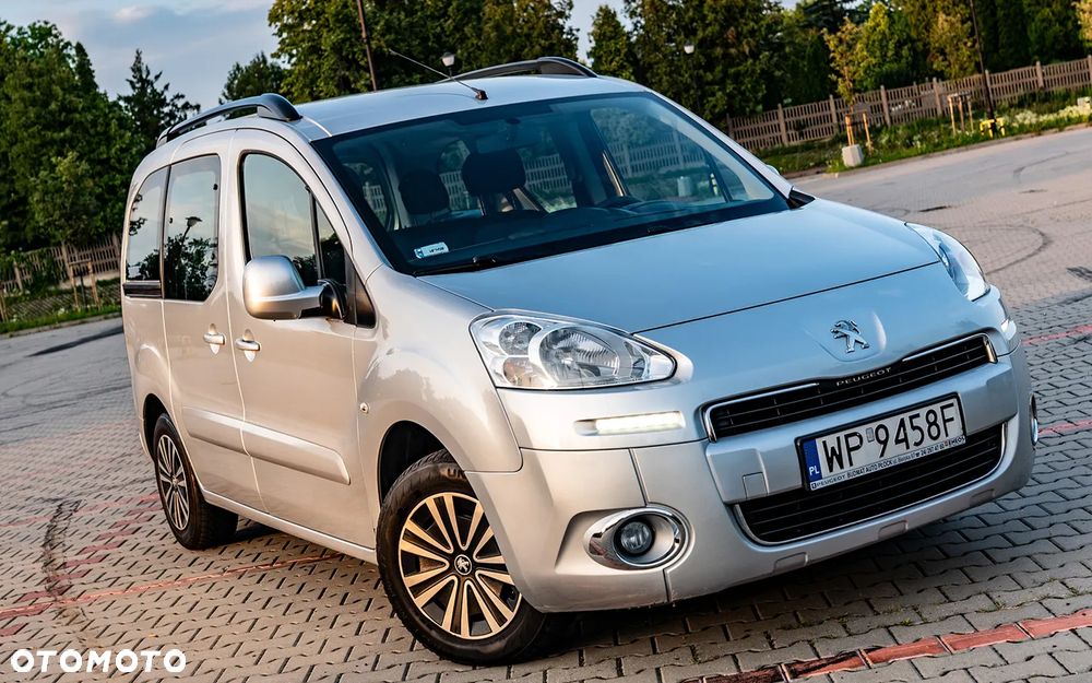 Peugeot Partner 1.6 HDi Active - 4