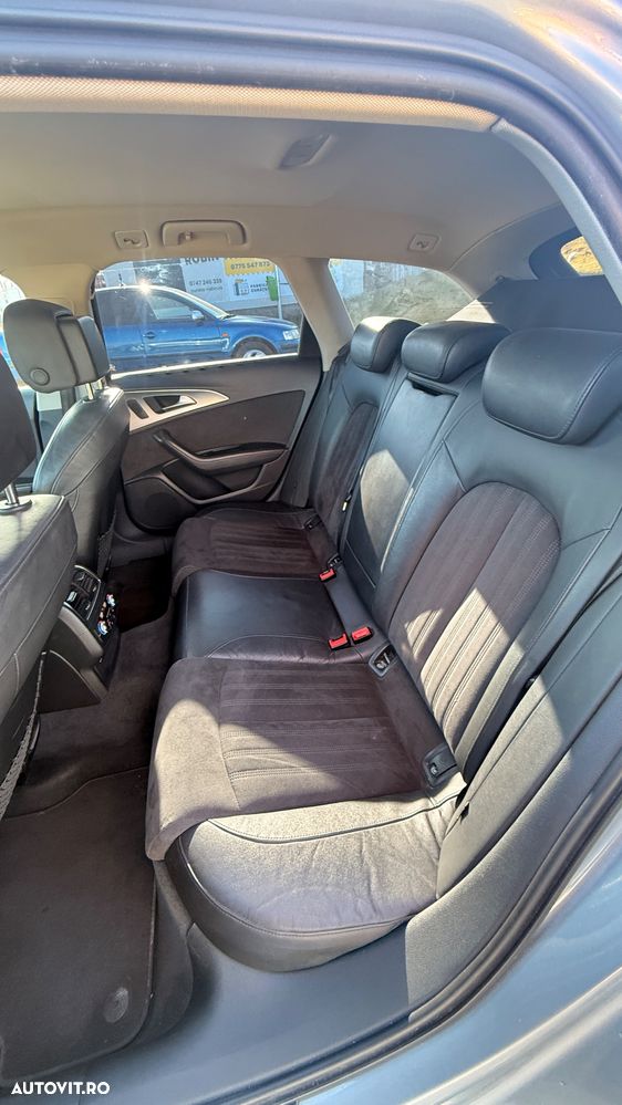 Audi A6 Limuzina 3.0 TDI quattro Stronic - 21