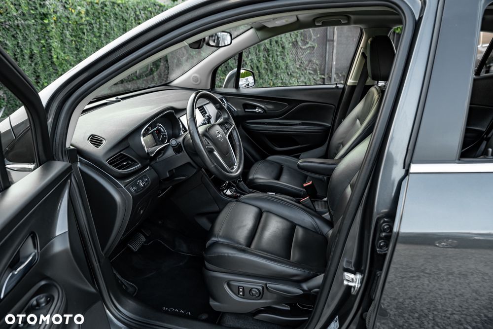 Opel Mokka X 1.4 DI Start/Stop 4x4 Automatik Ultimate - 17