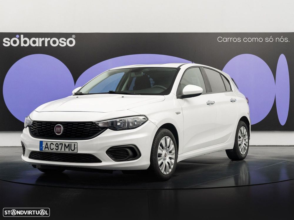Fiat Tipo 1.3 Multijet - 2