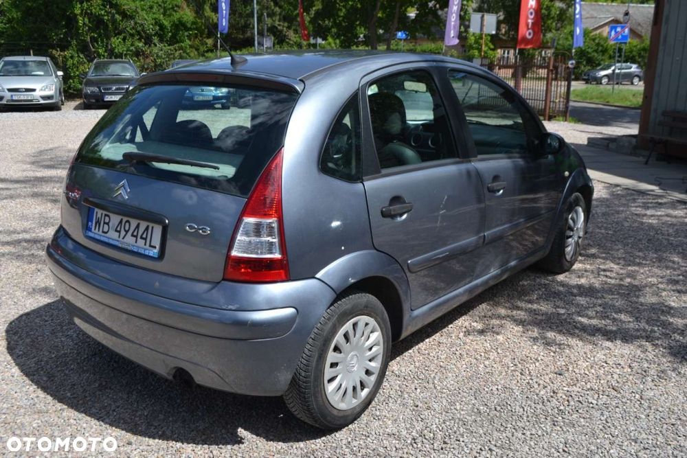 Citroën C3 - 4