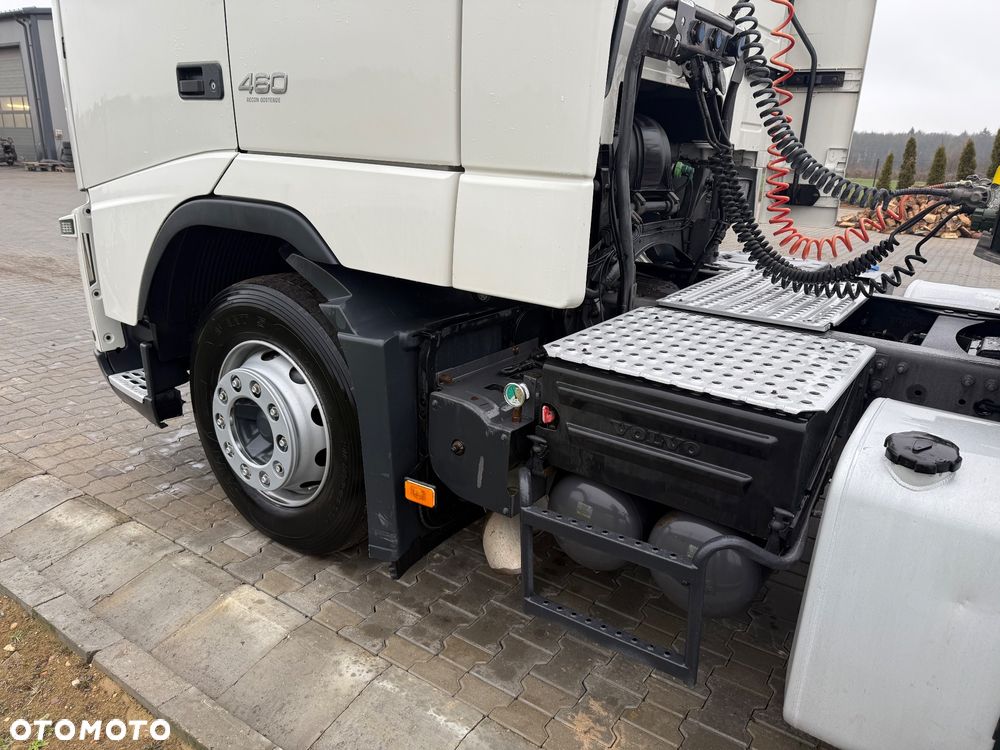 Volvo fh460 - 10