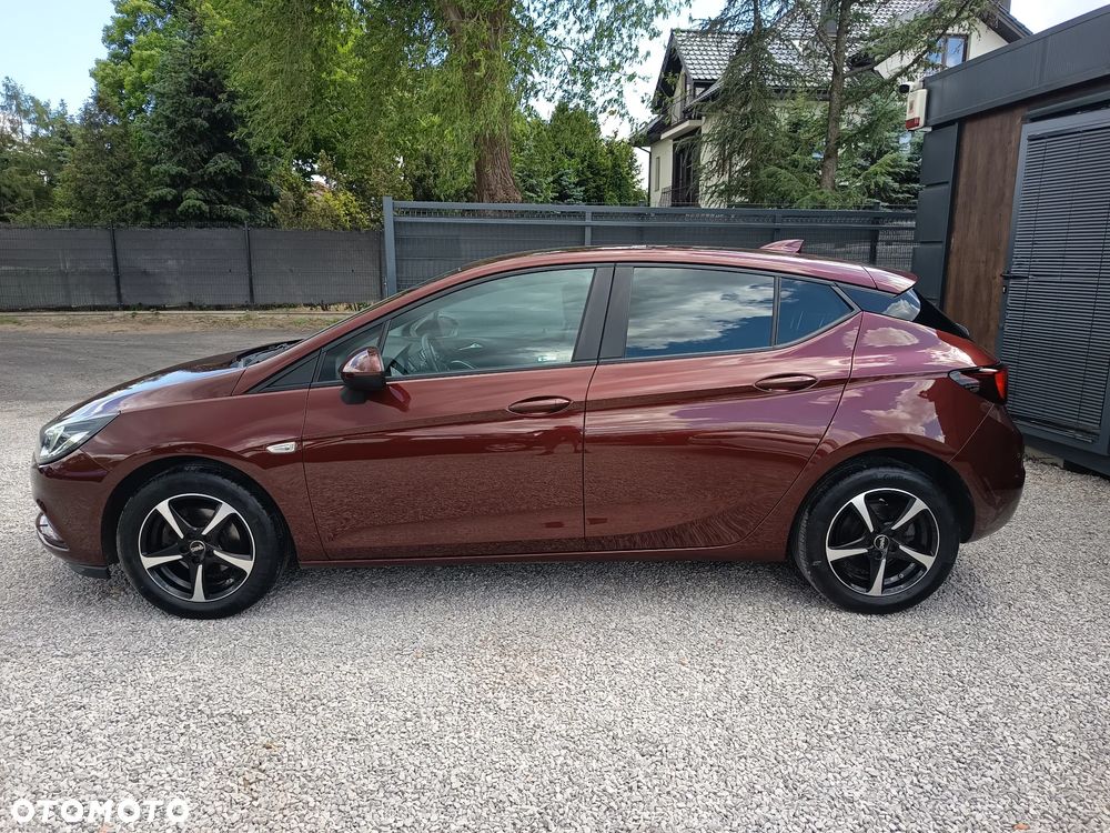Opel Astra 1.4 Turbo Start/Stop Edition - 6