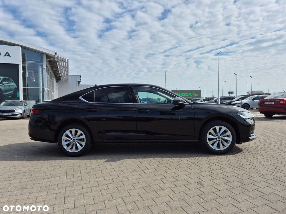 Skoda Superb - 5