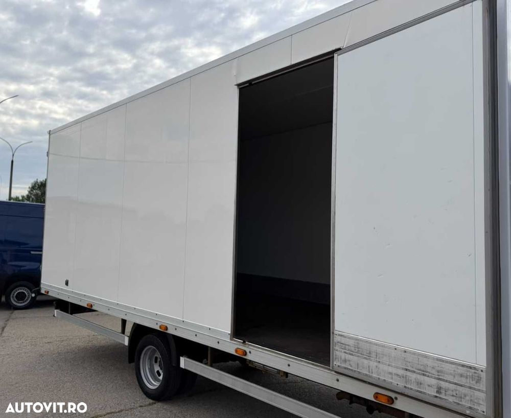 Iveco DAILY PUNTE DUBLA SPATE - 16