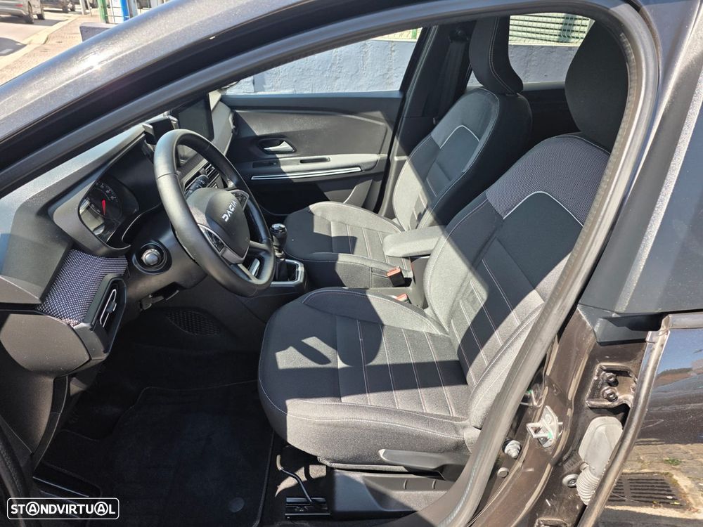 Dacia Jogger 1.0 ECO-G Extreme+ Up&Go 7L Bi-Fuel - 21