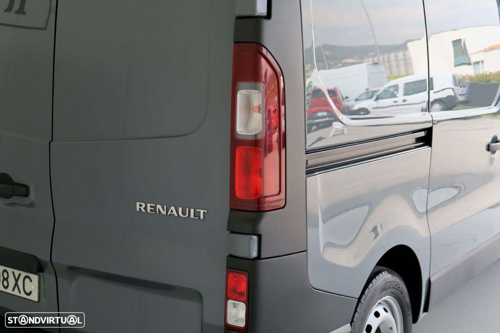 Renault Trafic 2.0 Blue dCi L2H1 Advance Increased Payload - 10