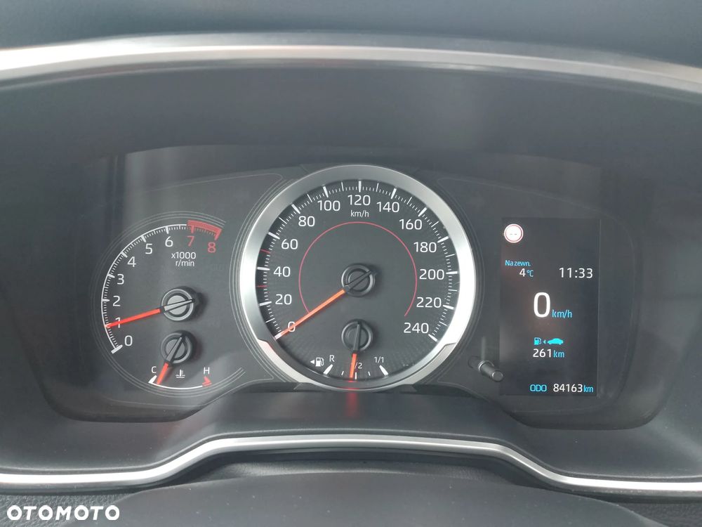 Toyota Corolla 1.5 Comfort - 11