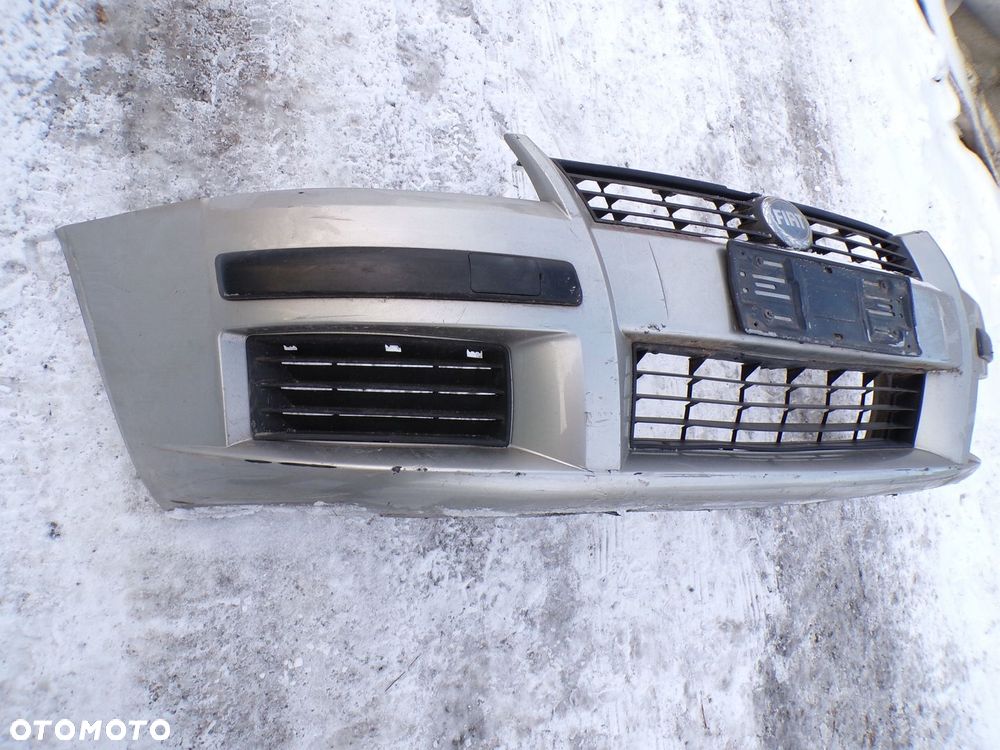 FIAT STILO ZDERZAK PRZEDNI PRZÓD HATCHBACK - 3