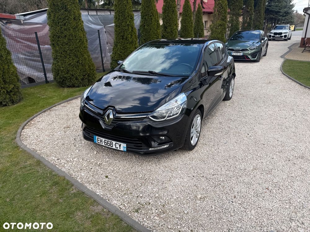 Renault Clio TCe 90 Dynamique - 1
