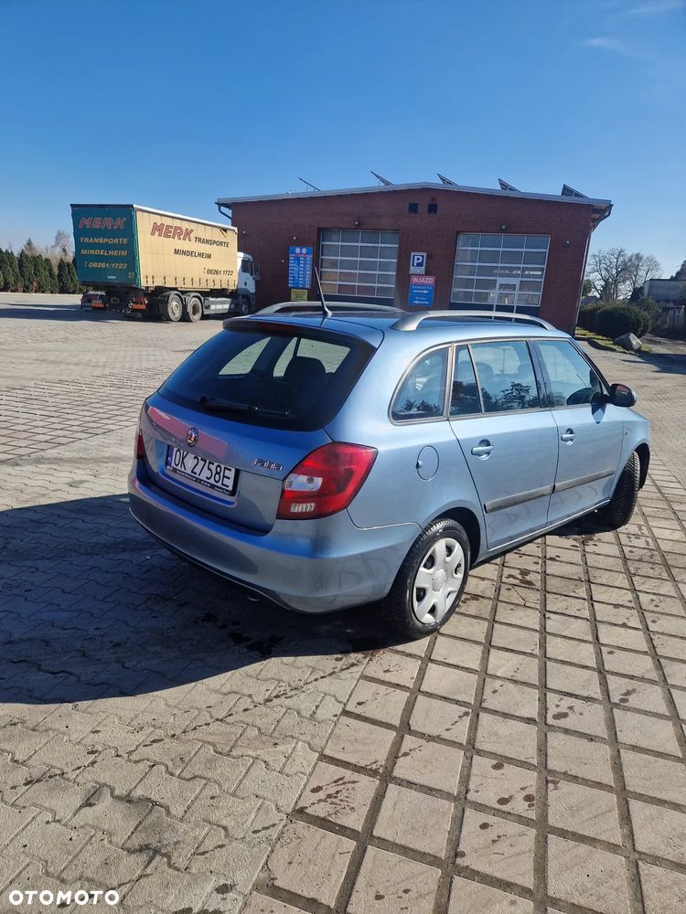 Skoda Fabia 1.9 TDI Classic - 3