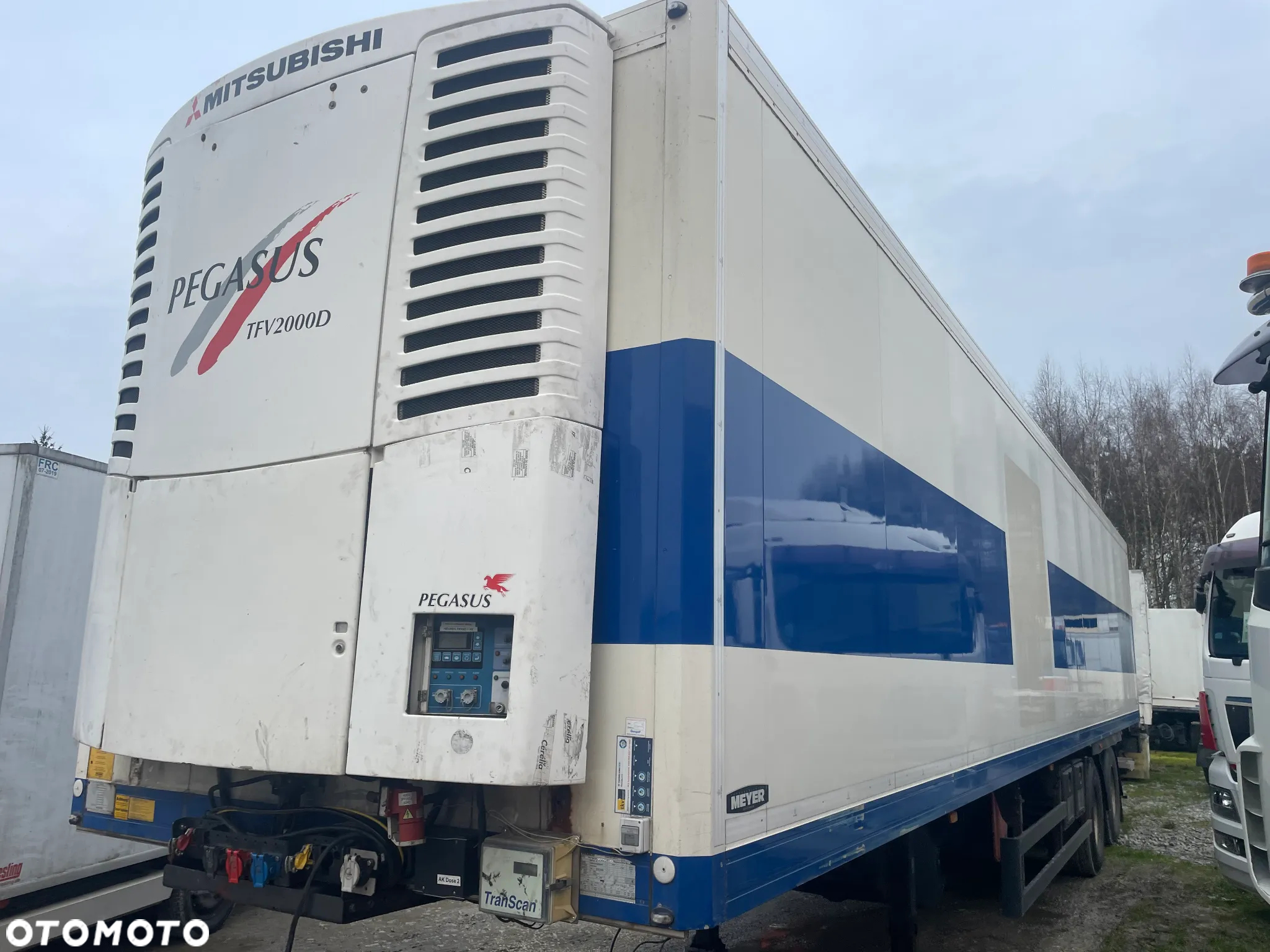 Kögel MSK 20-13 - 2