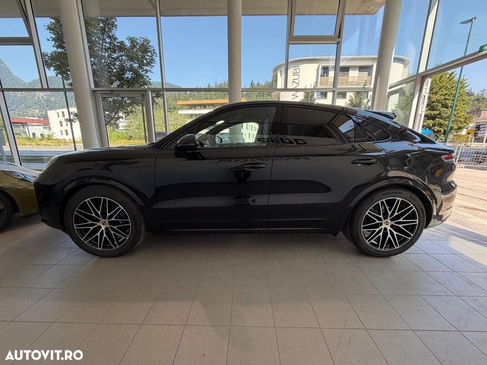 Porsche Cayenne Coupe Tiptronic S Black Edition - 3