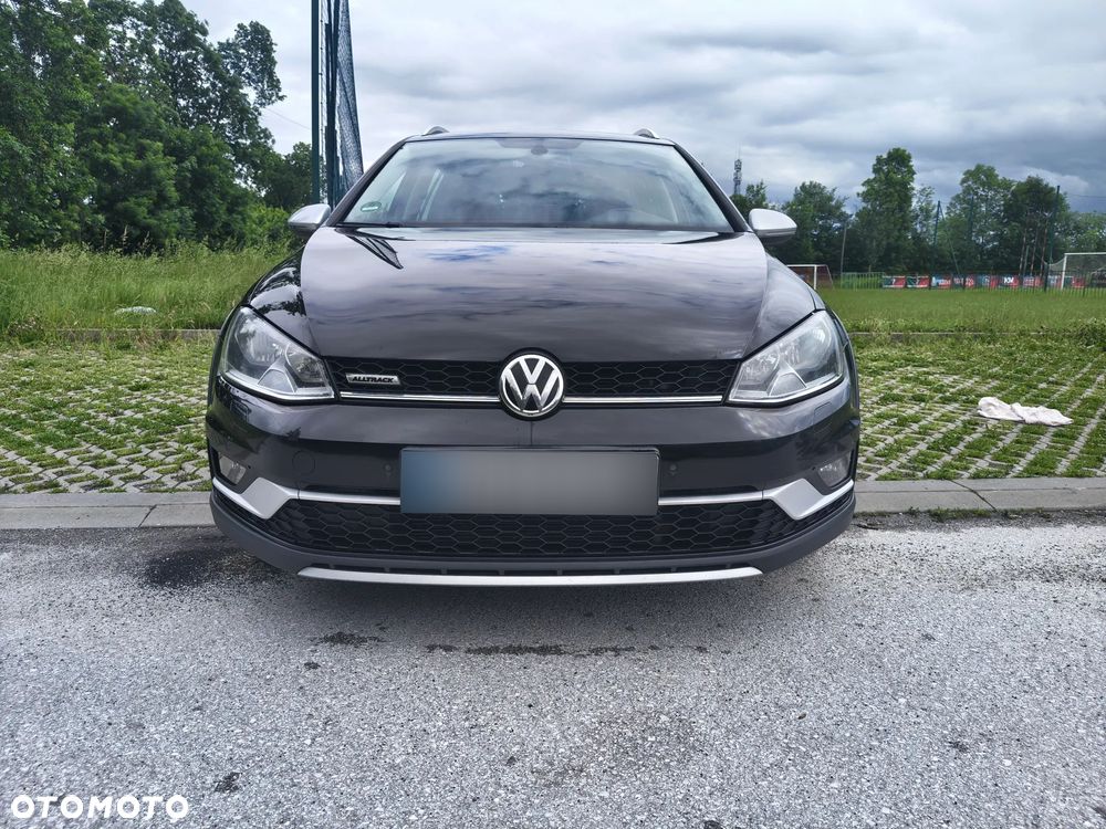 Volkswagen Golf 2.0 TDI 4Motion BlueMotion Technology Allstar - 1