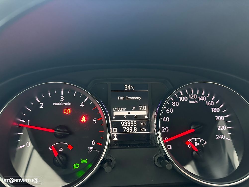 Nissan Qashqai 1.6 dCi Tekna Premium 18 360 S&S - 18