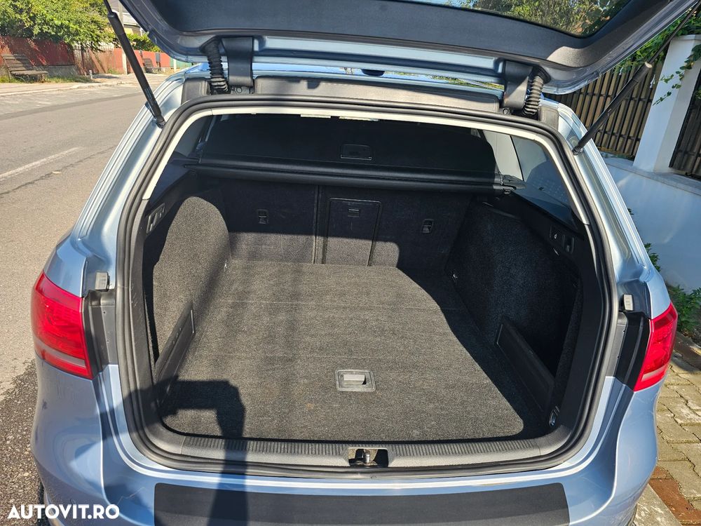 Volkswagen Passat 2.0 TDI Blue TDI Highline - 12