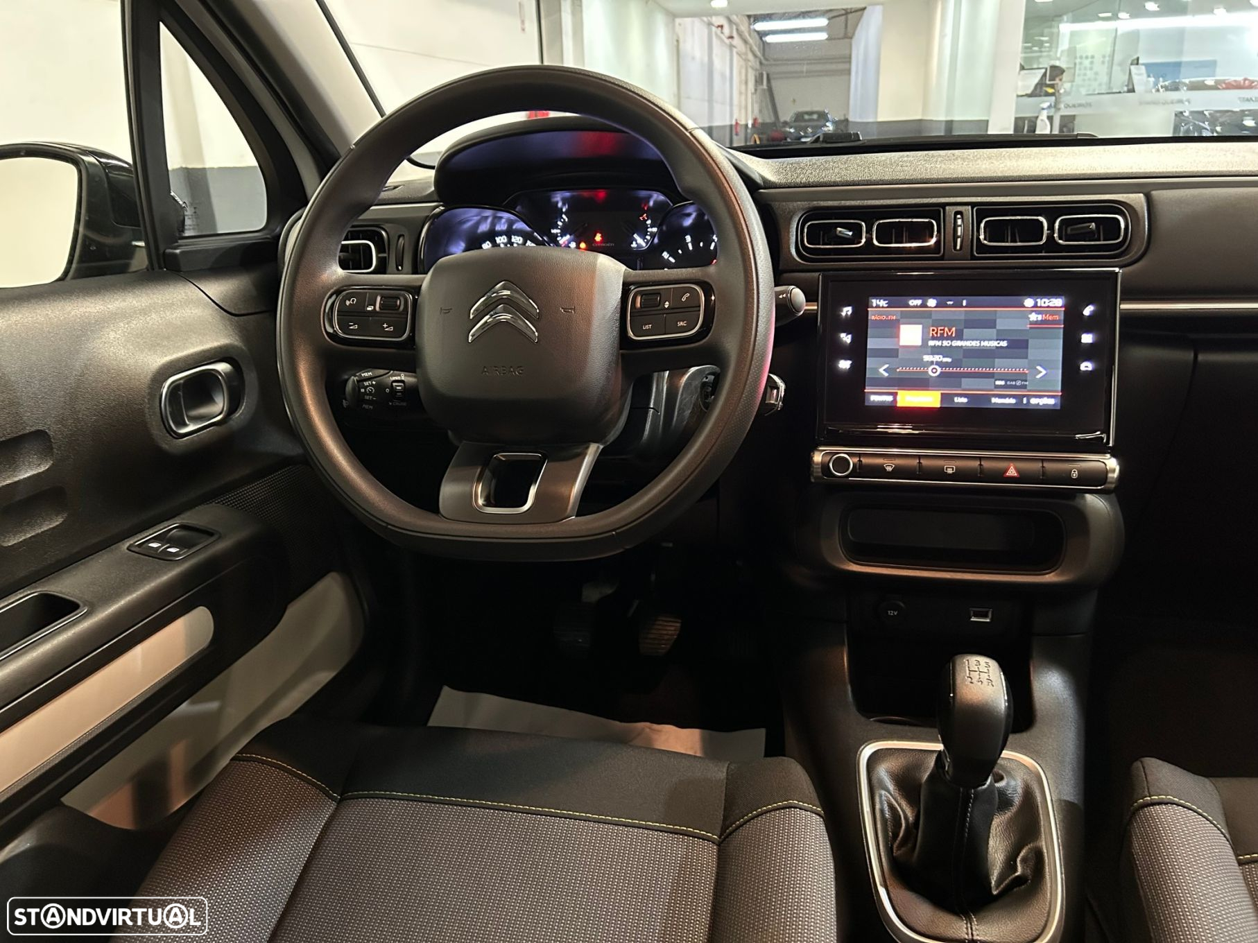 Citroën C3 1.2 PureTech C-Series - 21