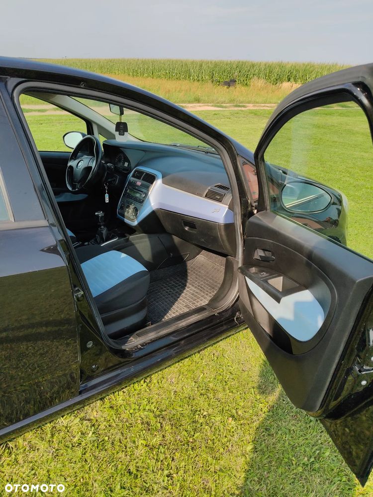 Fiat Punto - 7