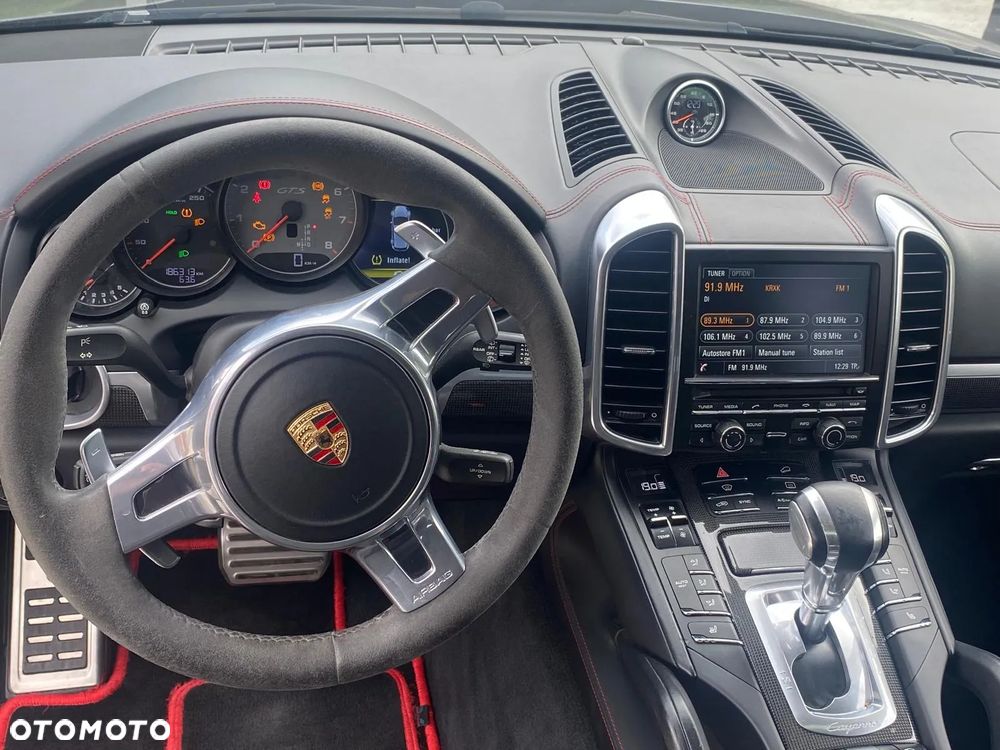 Porsche Cayenne S Tiptronic S - 12