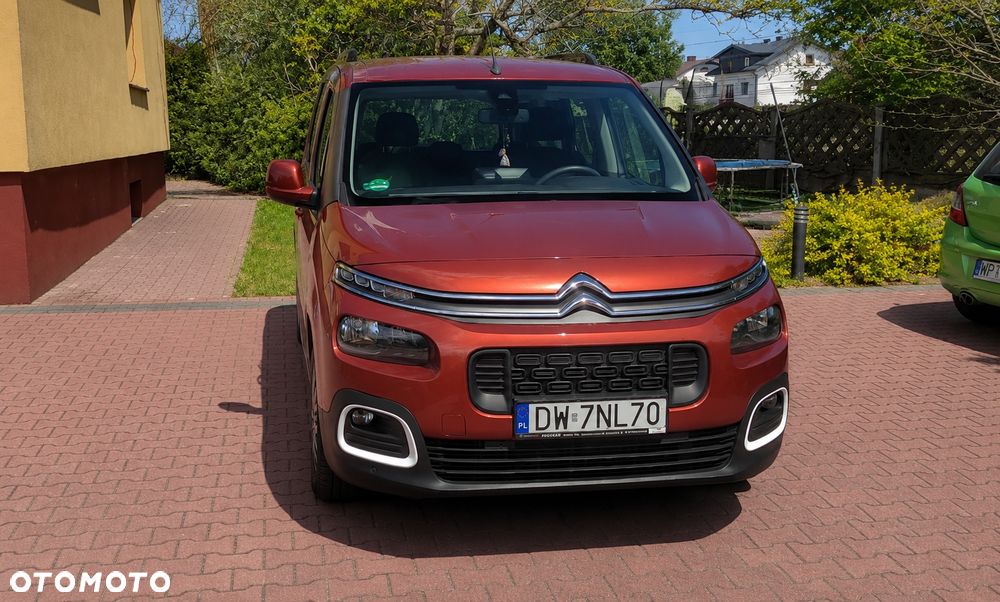 Citroën Berlingo - 2