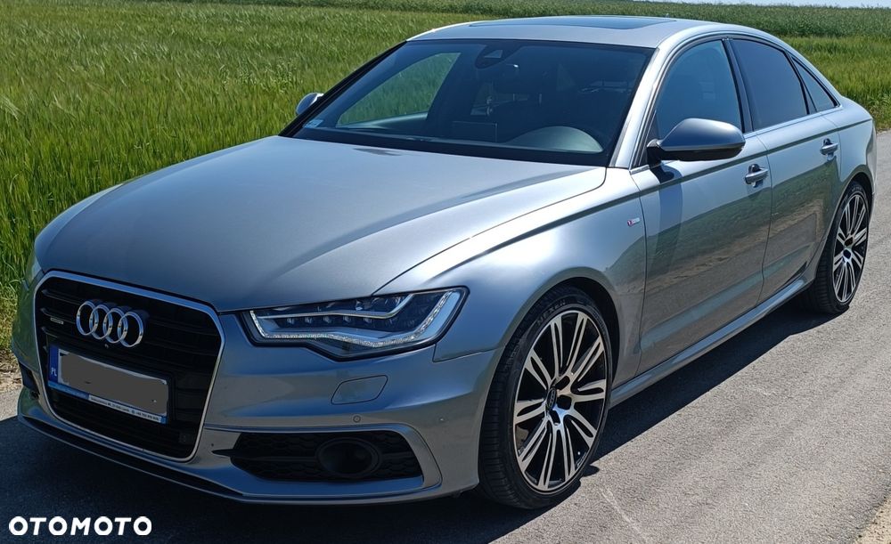 Audi A6 Limousine