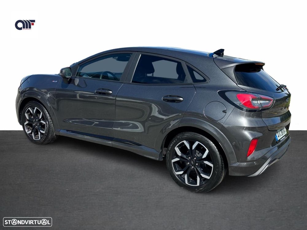 Ford Puma 1.0 EcoBoost MHEV ST-Line - 9