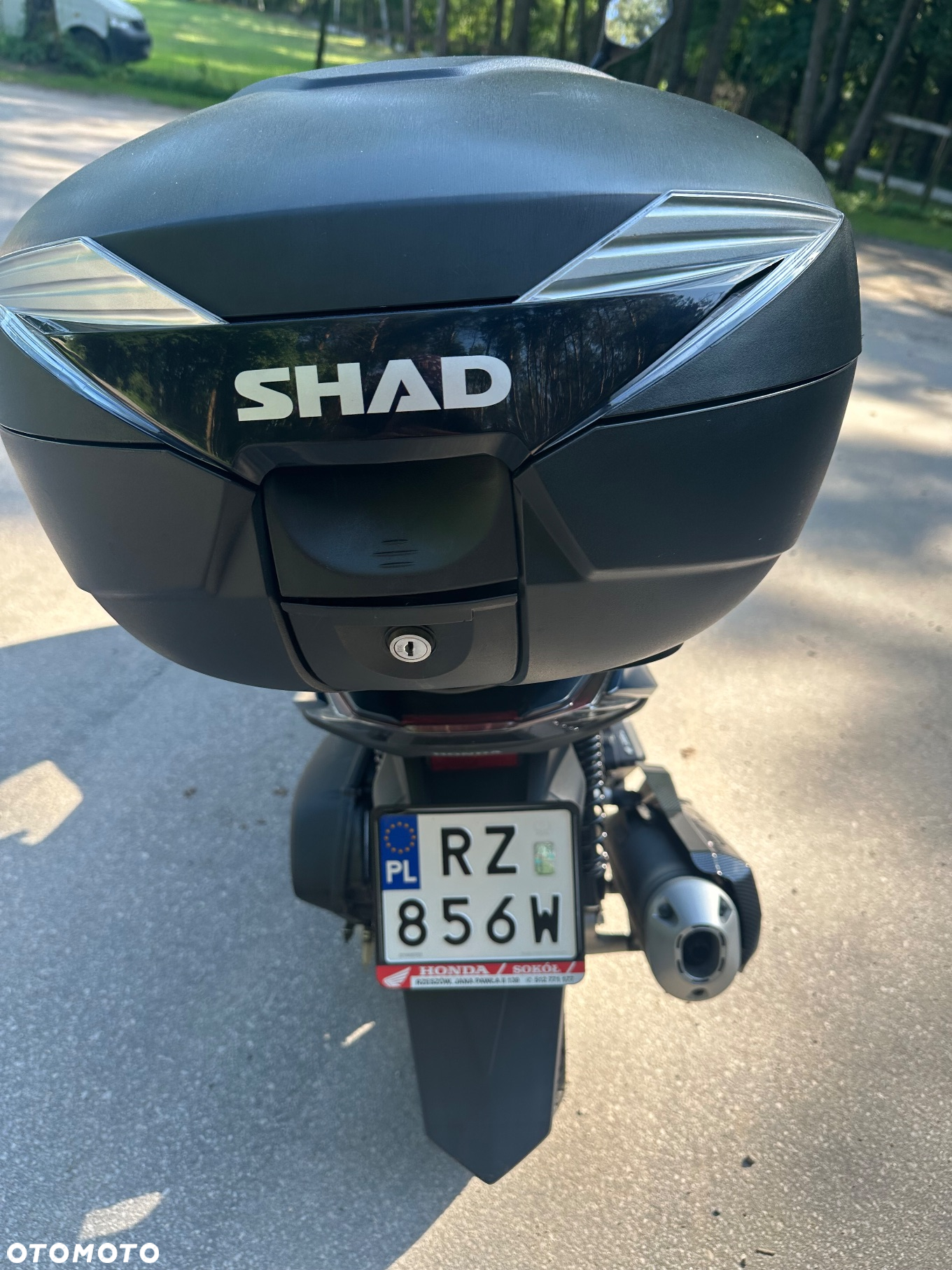 Honda PCX - 7