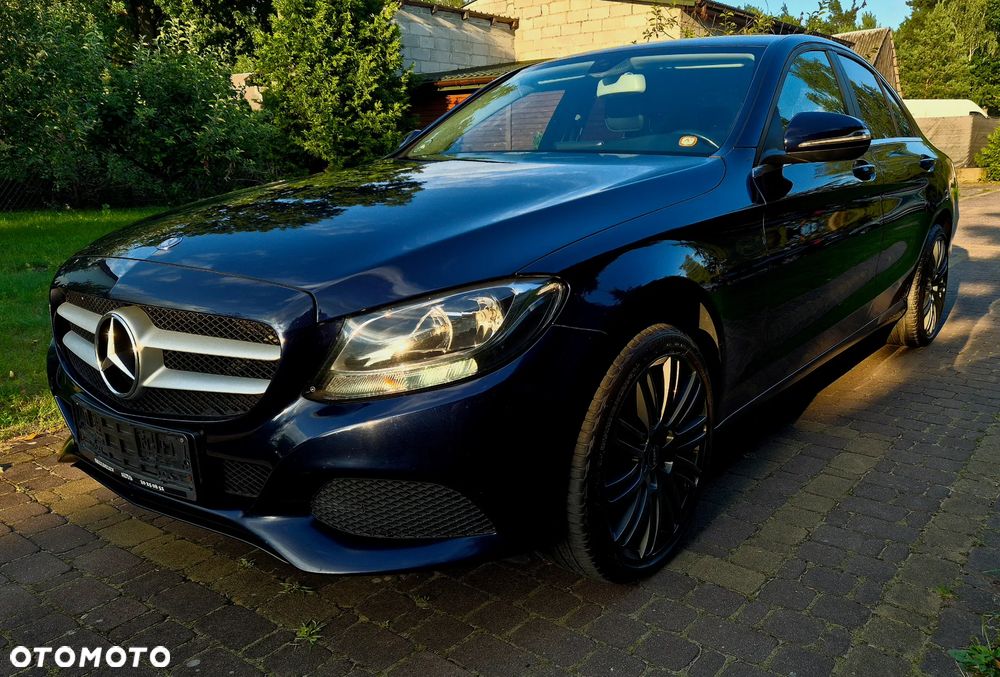 Mercedes-Benz Klasa C - 6