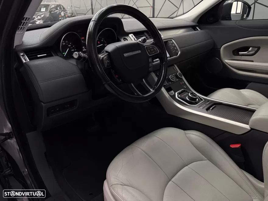 Land Rover Range Rover Evoque 2.0 D150 AWD R-Dynamic HSE Auto - 21