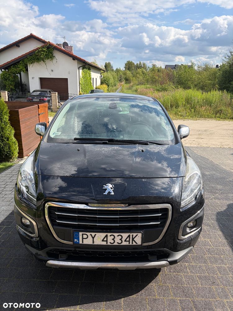 Peugeot 3008 1.6 THP Allure - 2