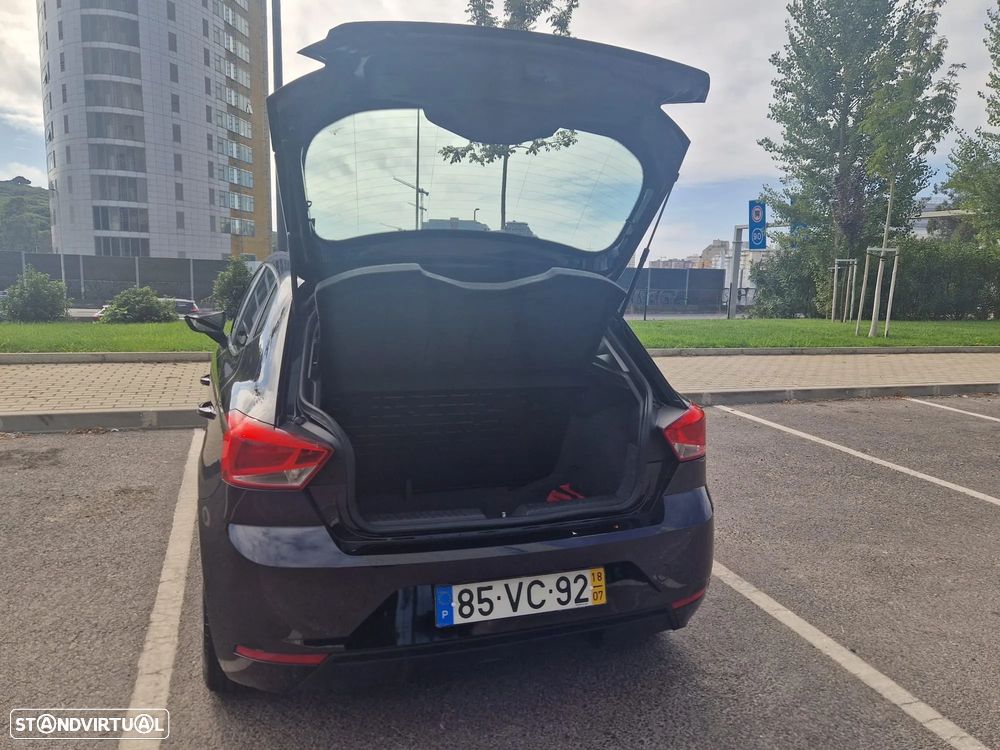 SEAT Ibiza 1.0 Reference - 14