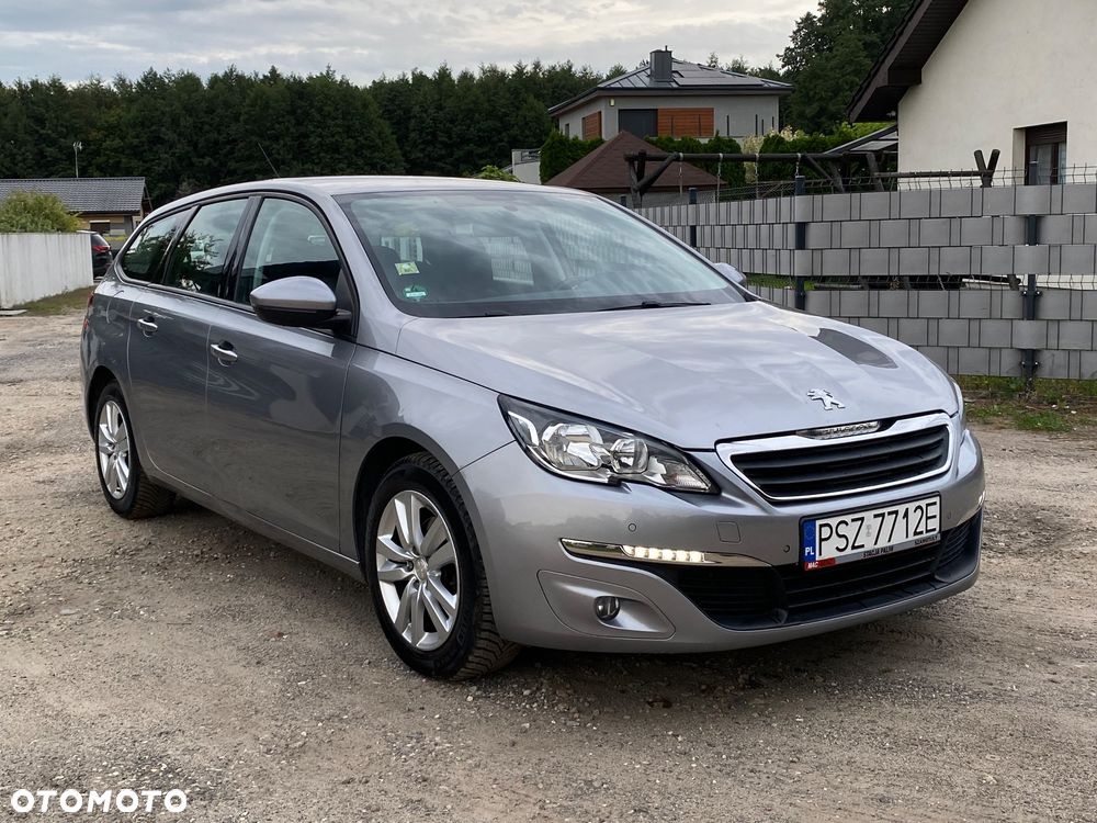 Peugeot 308 - 13