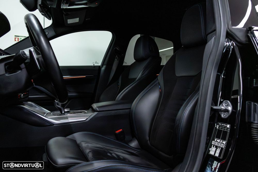 BMW 420 Gran Coupé d Desportiva M Auto - 24