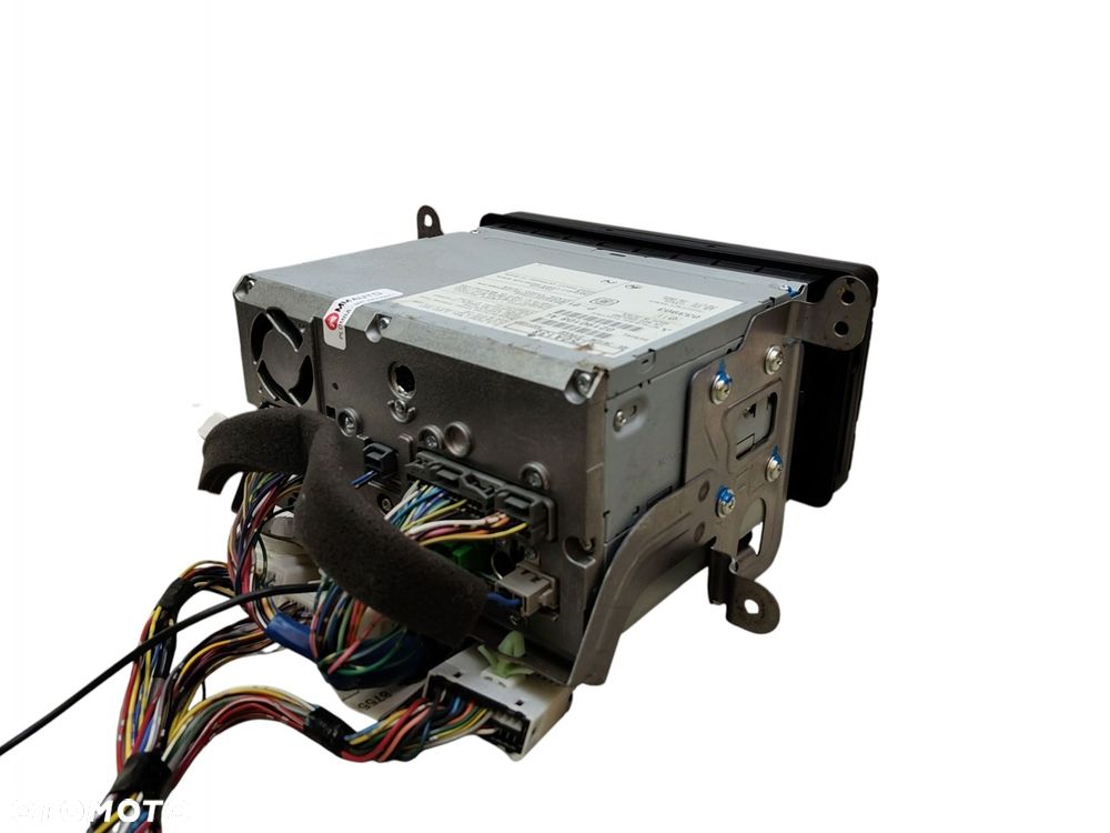 RADIO NAWIGACJA NAVI GPS EKRAN PEUGEOT 4007 8750A138 261EM-07PUG0 - 5