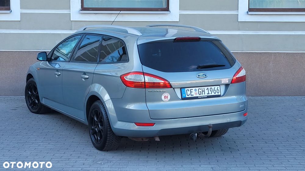 Ford Mondeo 2.0 Platinium X - 9