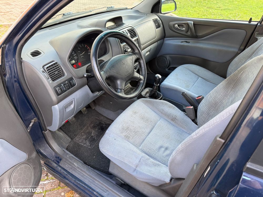 Mitsubishi Space Star 1.3 Family P1 - 8