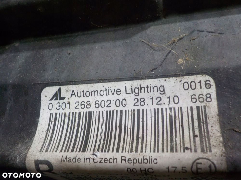 VW TOURAN LIFT II 1.6 TDI 11r lampa prawa przod 1T2941006G 030126860200 - 4