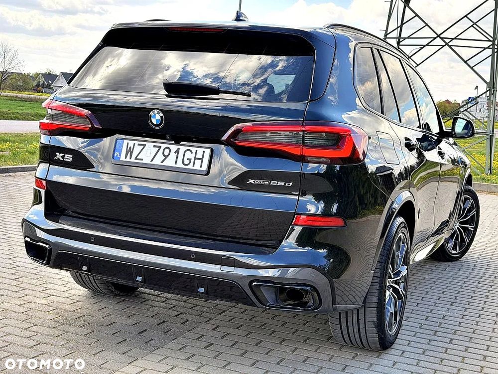 BMW X5 xDrive25d sport - 14