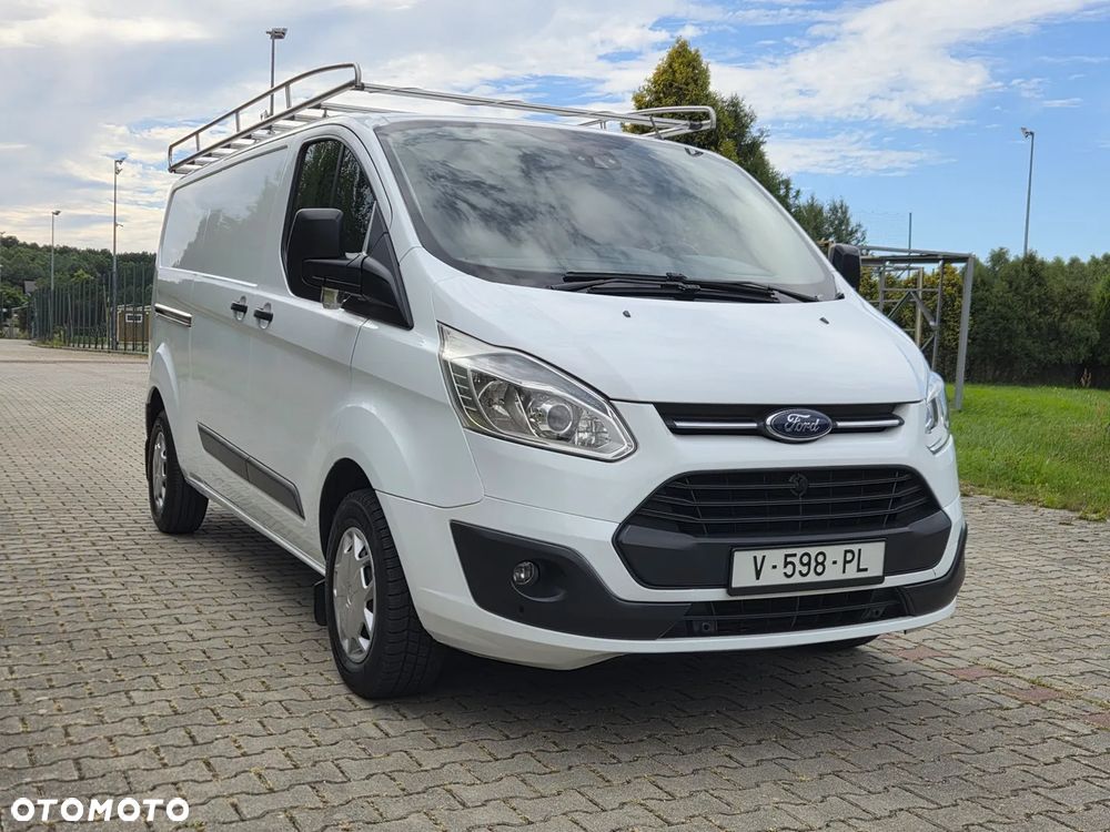 Ford Transit Custom - 14