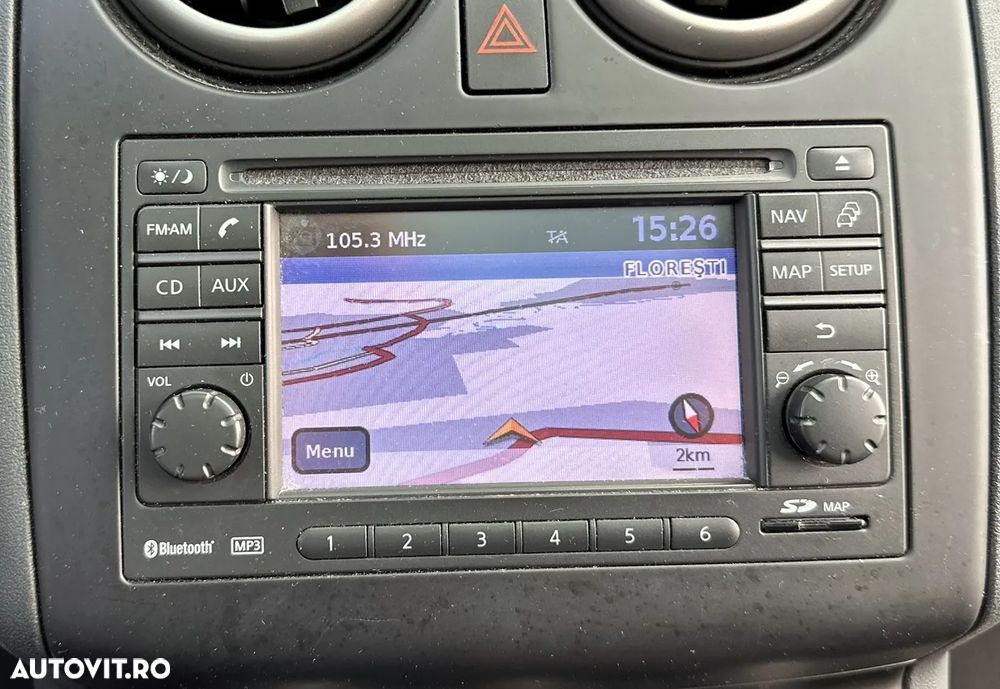 Nissan Qashqai - 15